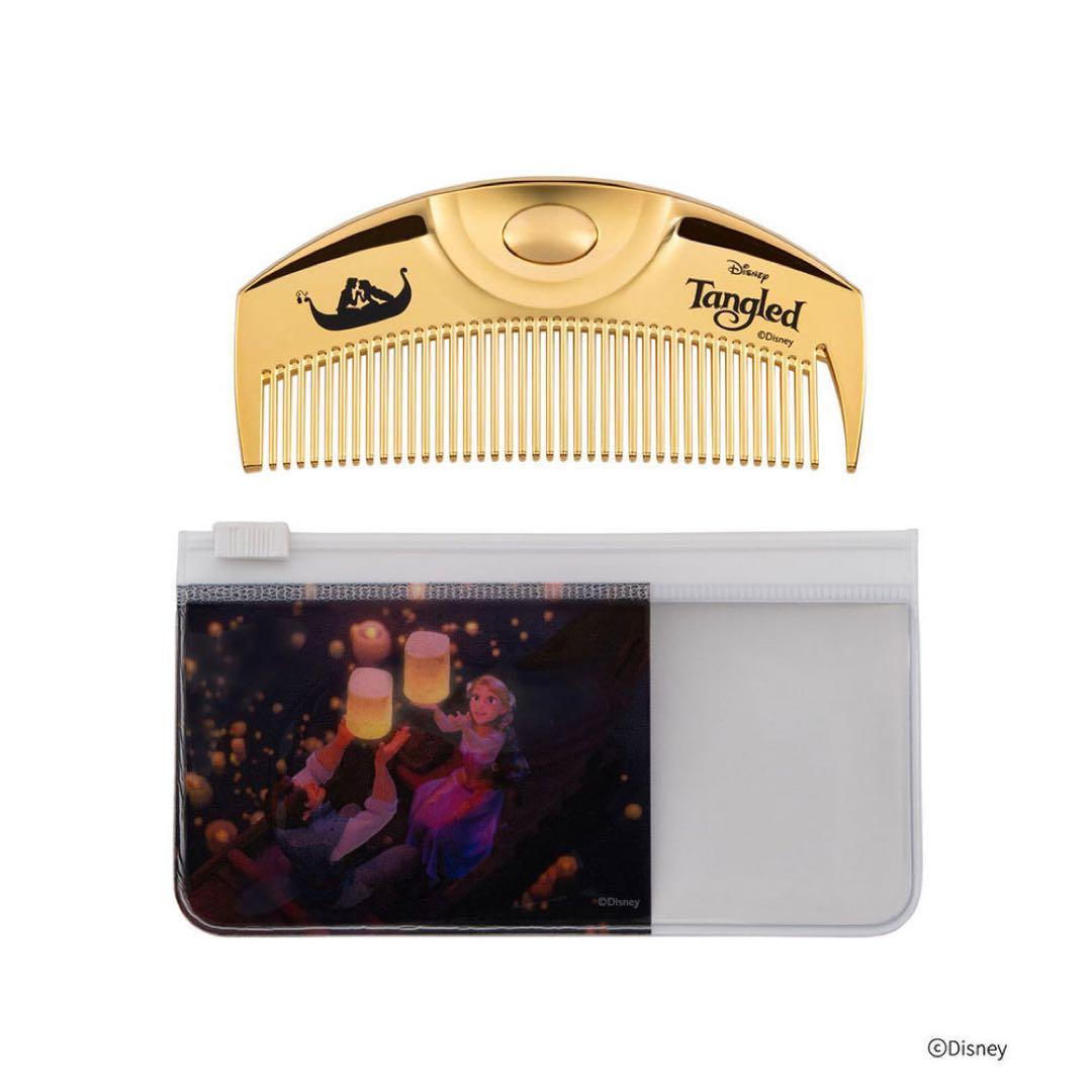 新品未開封　ラブクロム ラプンツェル K24GPツキ ゴールドコーム