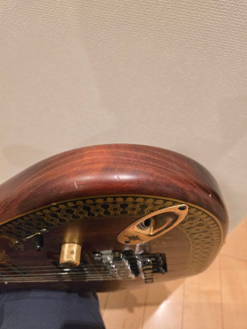 Killer KG-Violator Sitar バイオレーター シタール