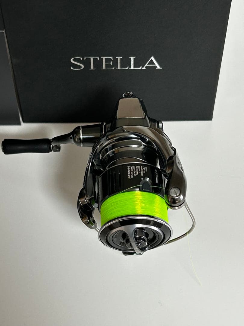 SHIMANO 22ステラ c2000shg