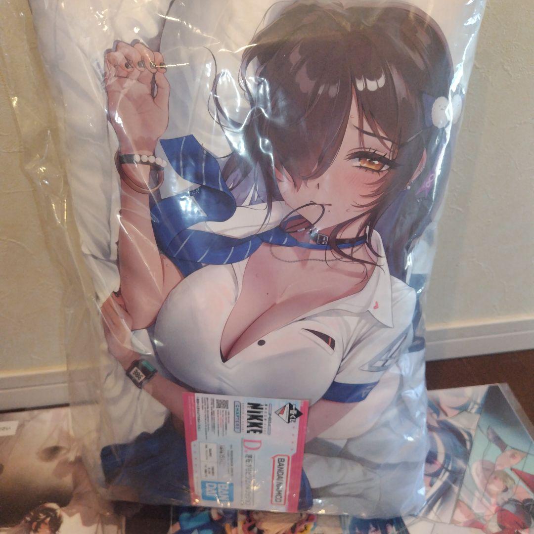 一番くじ 勝利の女神：NIKKE CHAPTER6 ラストワン賞 A賞 D賞