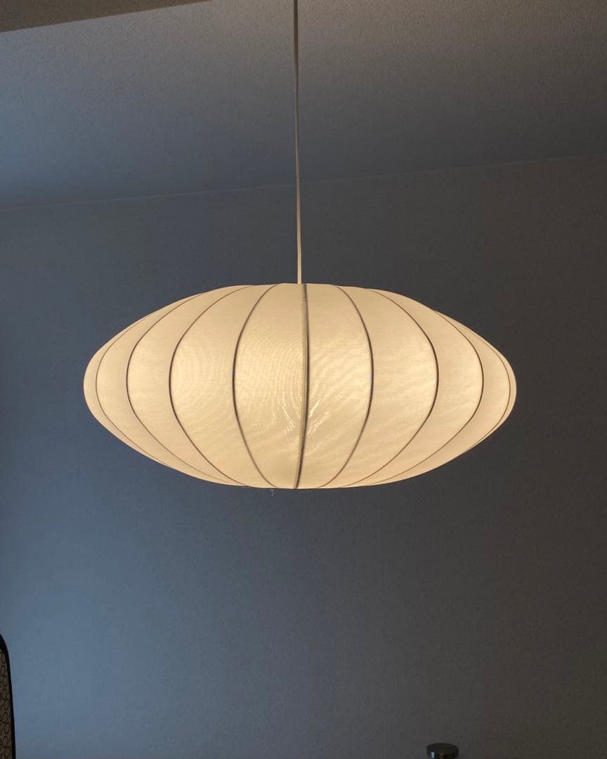 ネルソンバブルランプ 50cm リプロダクト ペンダントライト 北欧風