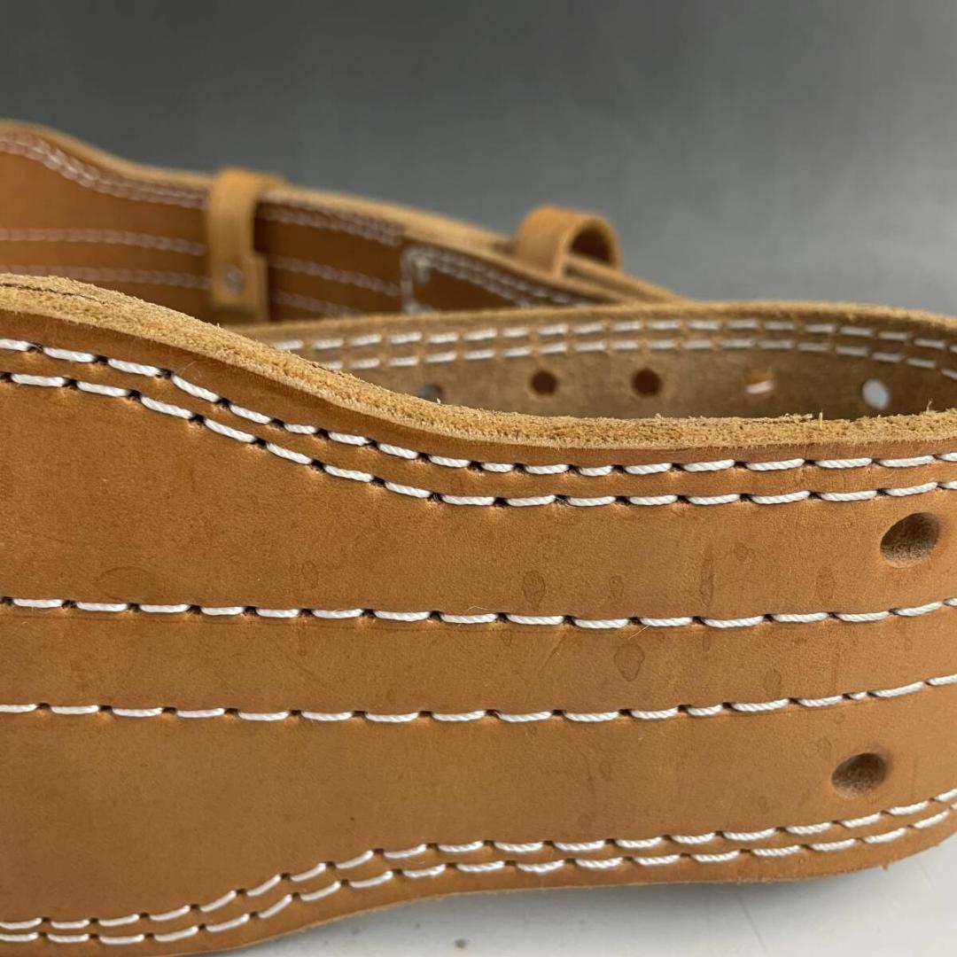 希少 アメリカンドリーム トレーニングベルト 内径110～138㎝