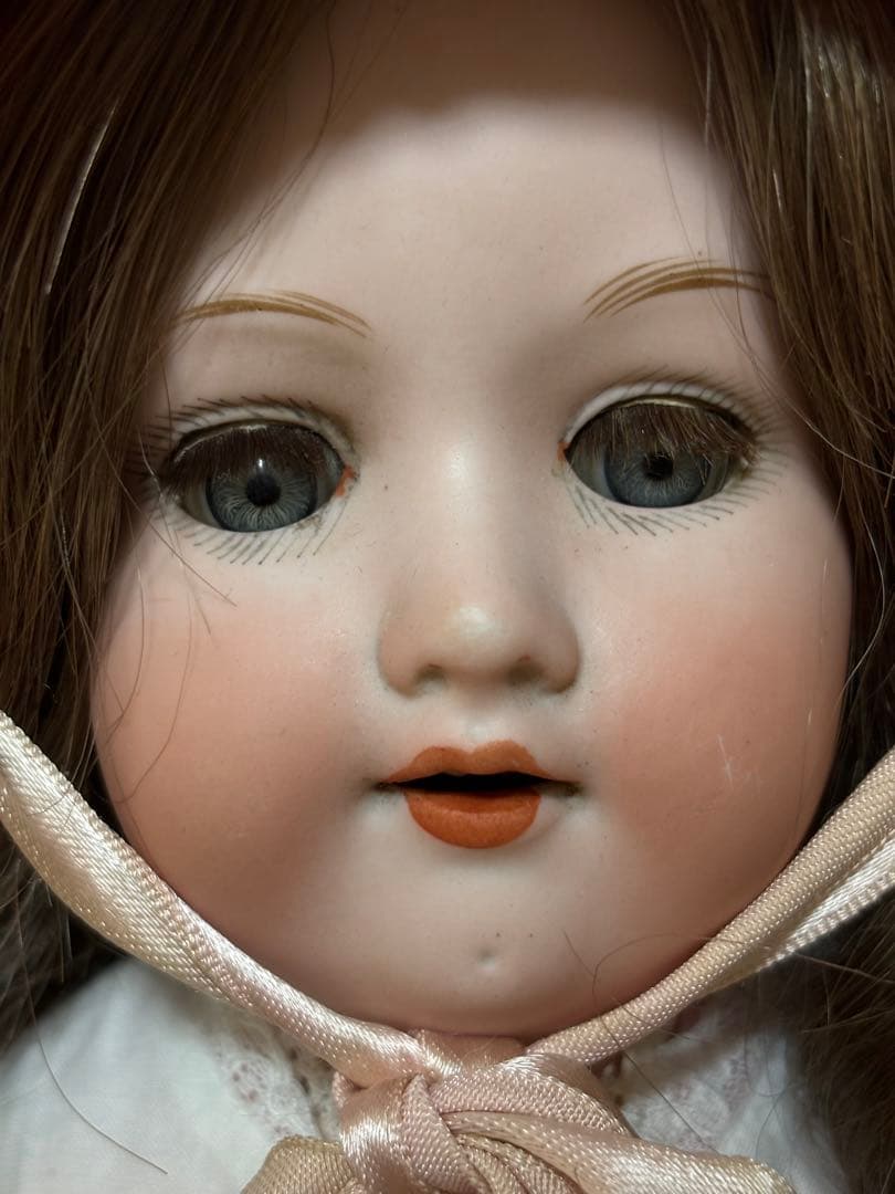 アーモンドマルセル 390ビスクドール アンティーク