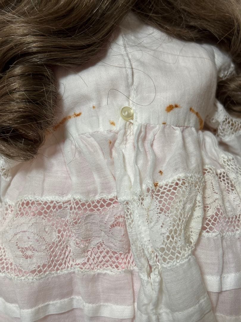 アーモンドマルセル 390ビスクドール アンティーク