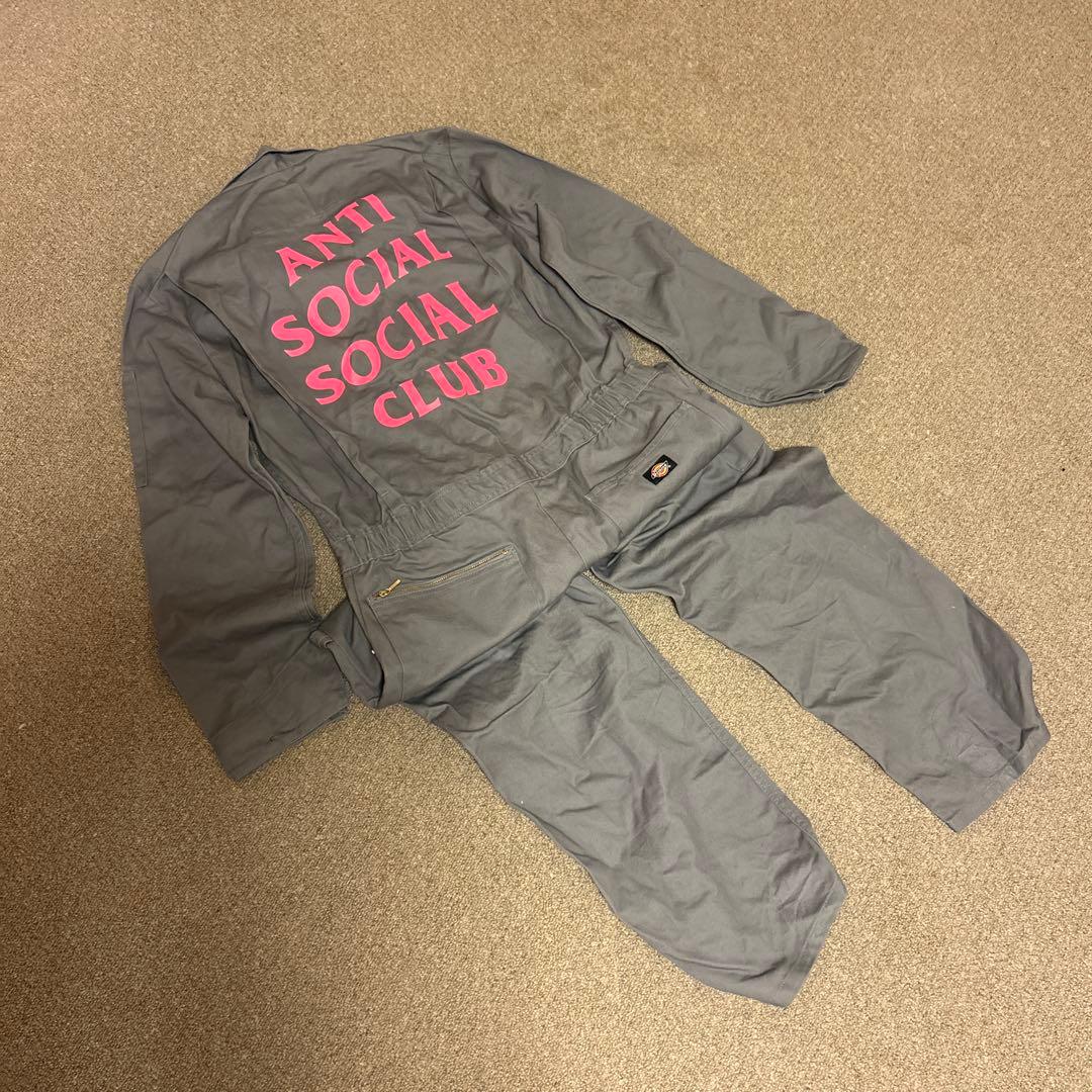 ANTI SOCIAL SOCIAL CLUB × Dickies