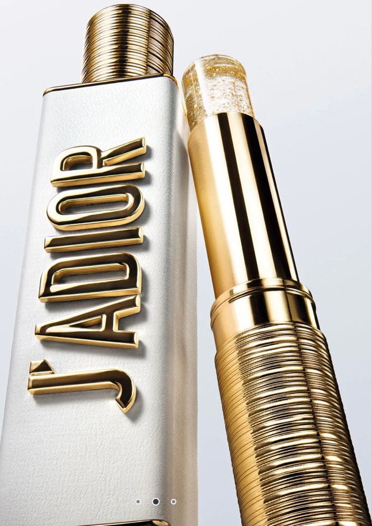 新品ディオールジャドールオードゥパルファンジャディオールソリッドパフューム