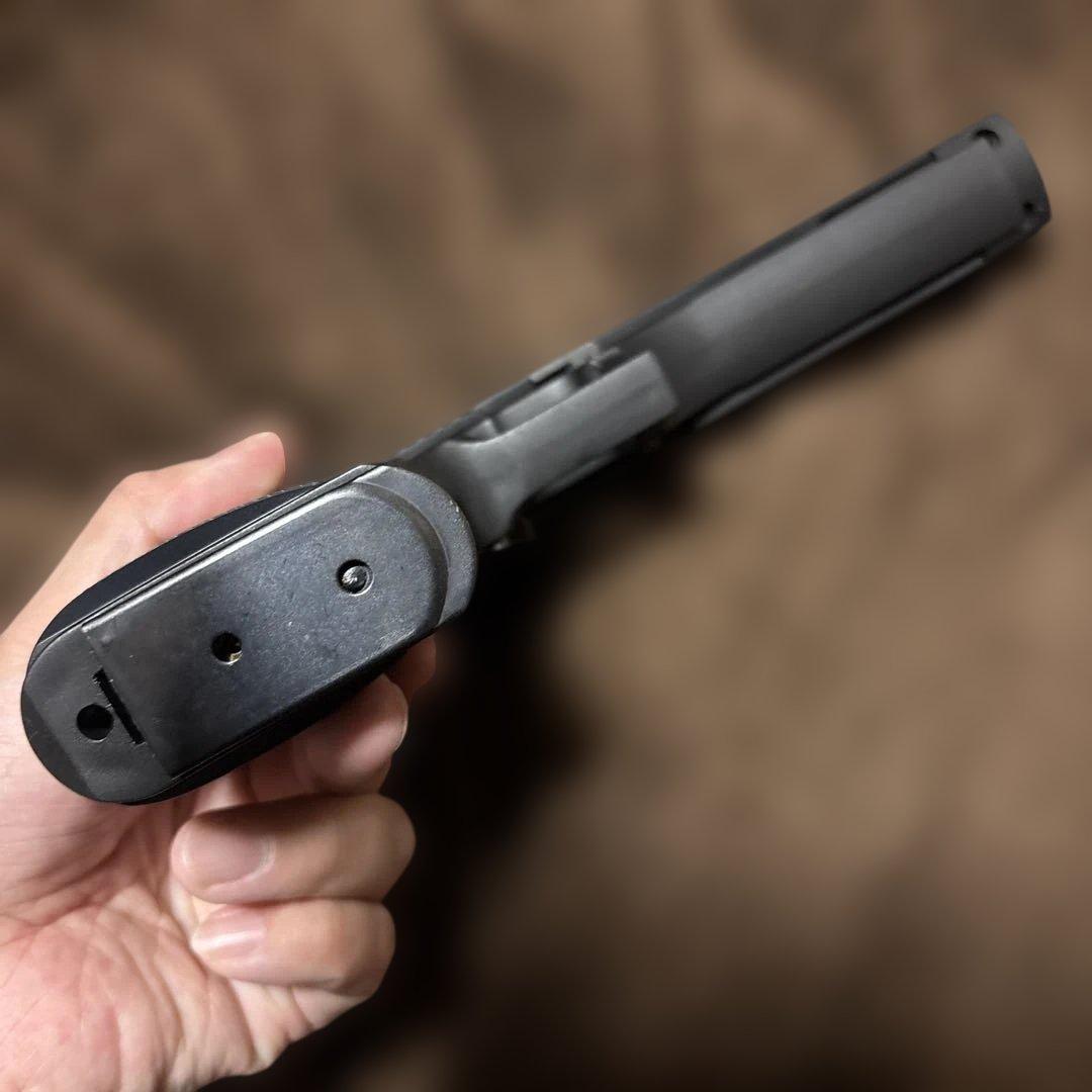 ミ*ル様 綺麗 ウエスタンアームズ WA デザートイーグル 44マグナム ガスブ