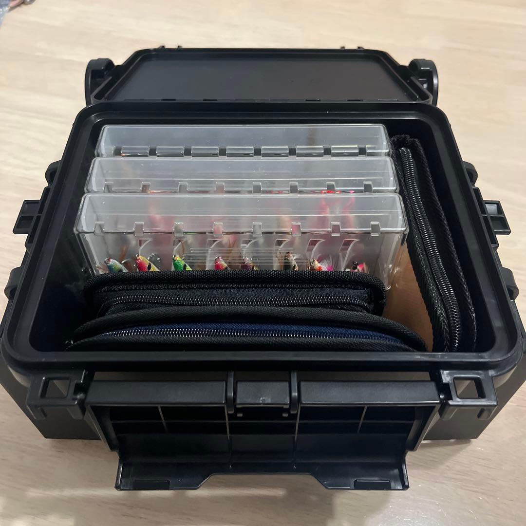 メイホウ タックルボックス 3000 その他 エギ 小物