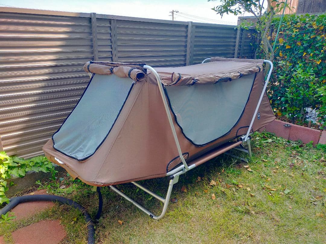 【クオルツ】イージーキャンパー　希少品