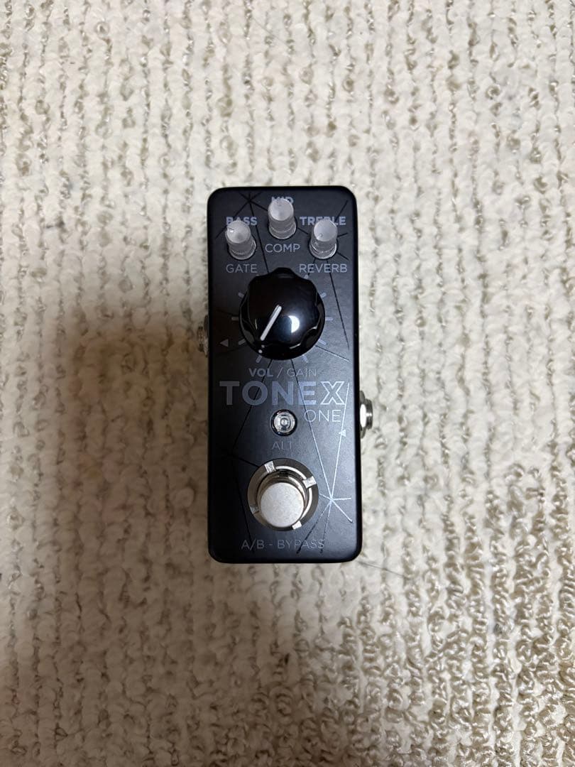 IK Multimedia TONEX One【ライセンス解除済み】