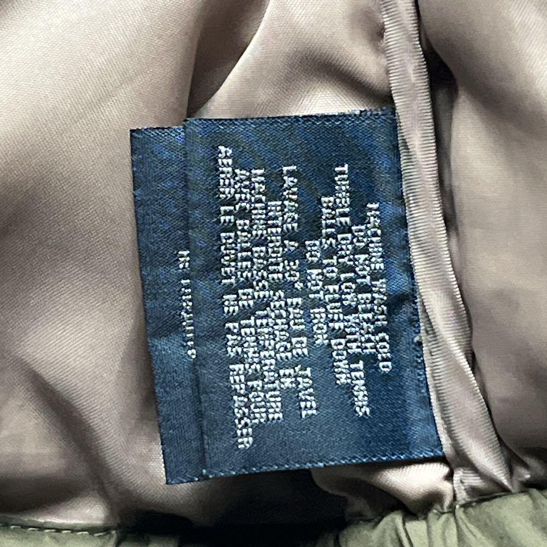 POLO RALPH LAUREN ラルフローレンダウンジャケット オリーブ L