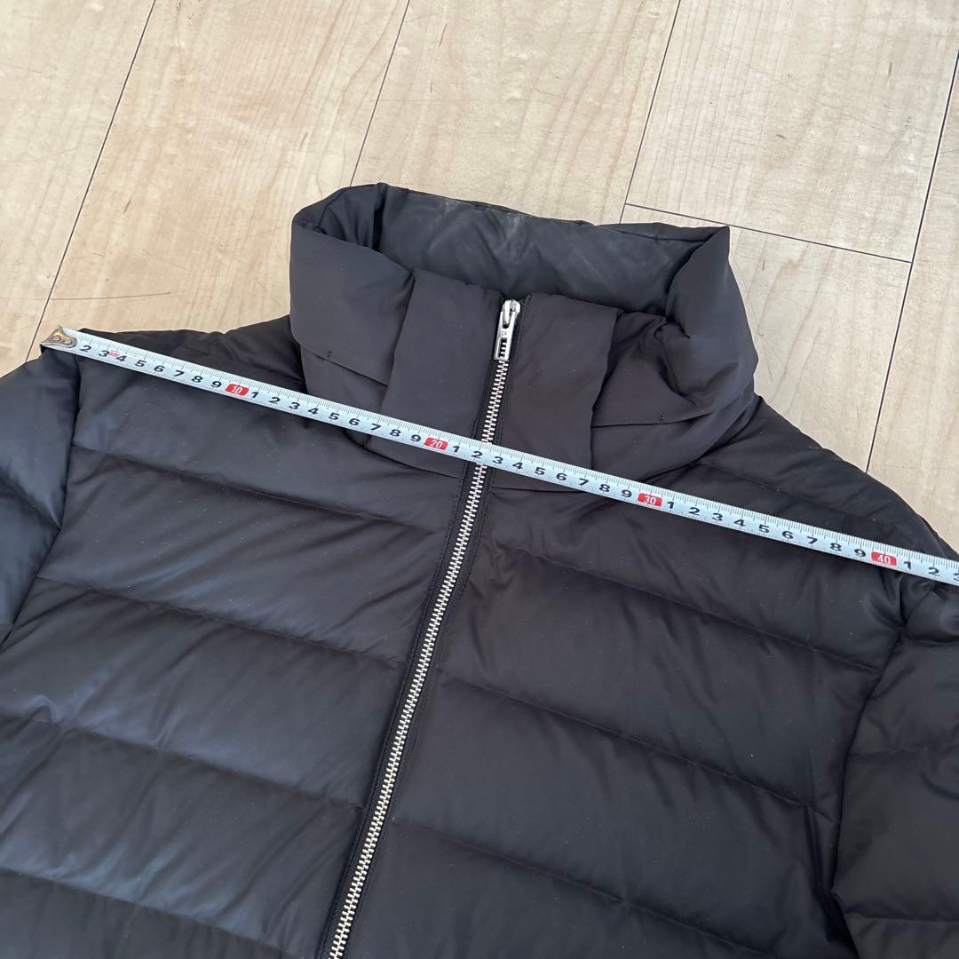   CK ブラック ダウンジャケット【出品1月31日まで】