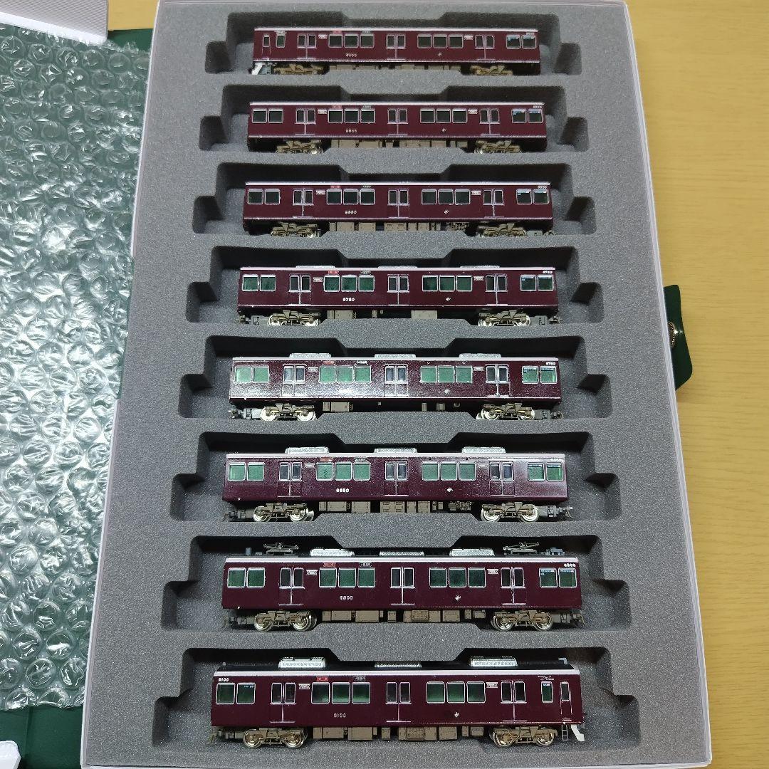 【精密加工品】GM改 阪急電鉄 8000系 Memorial8000仕様