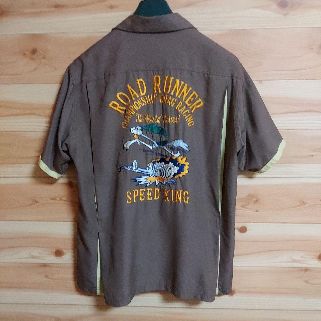 Road Runner SPEED KING シャツ