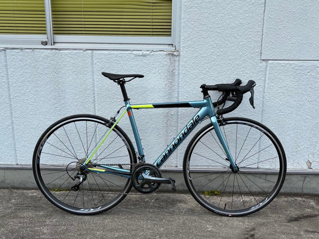 自転車本体 cannondale caad optimo