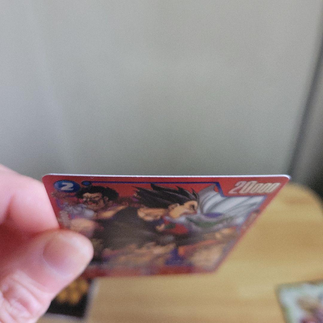 リミテッドパック 孫悟空& 孫悟飯 3枚セット