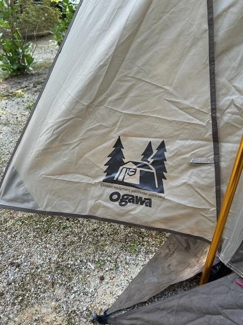 OGAWA(オガワ)アポロン インナーテント付き +OP4万円相当お付けします