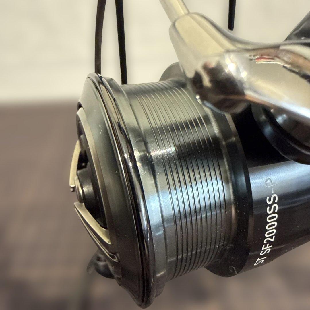 【美品】エアリティ ST SF2000SS-P