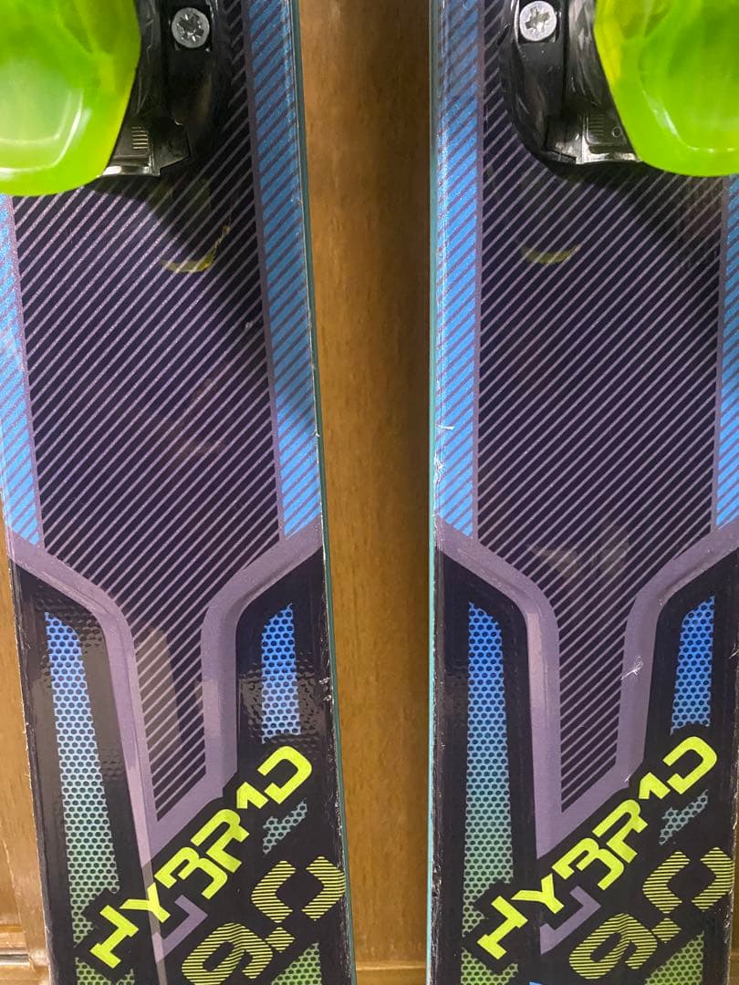 希少FISCHER HYBRID 173cm 9.0 フィッシャー　ハイブリッド