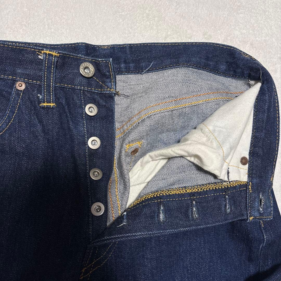 リーバイス　S501XX W29 大戦モデル　アメリカ製　バレンシア製