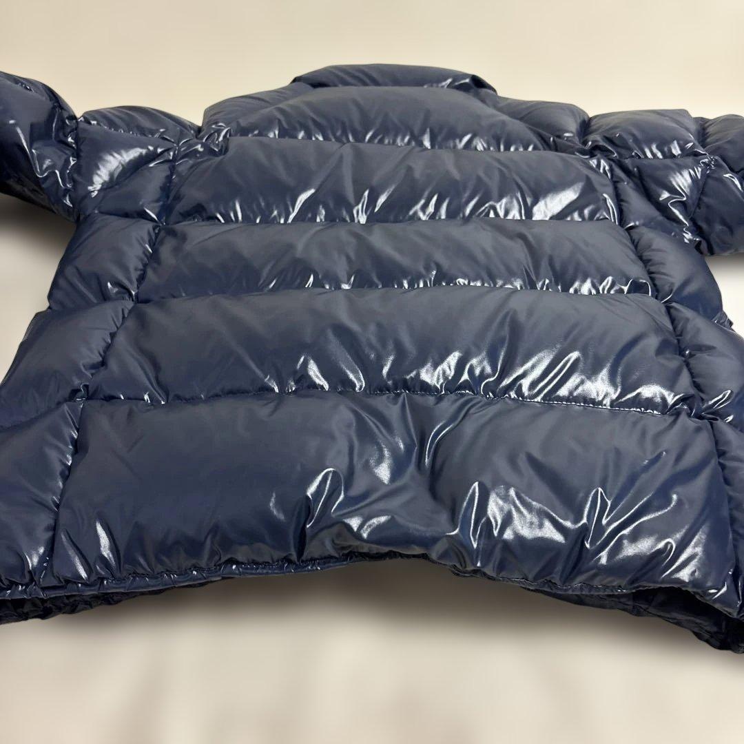 PYRENEX ピレネックス Yannick ダウンジャケット　　ネイビー