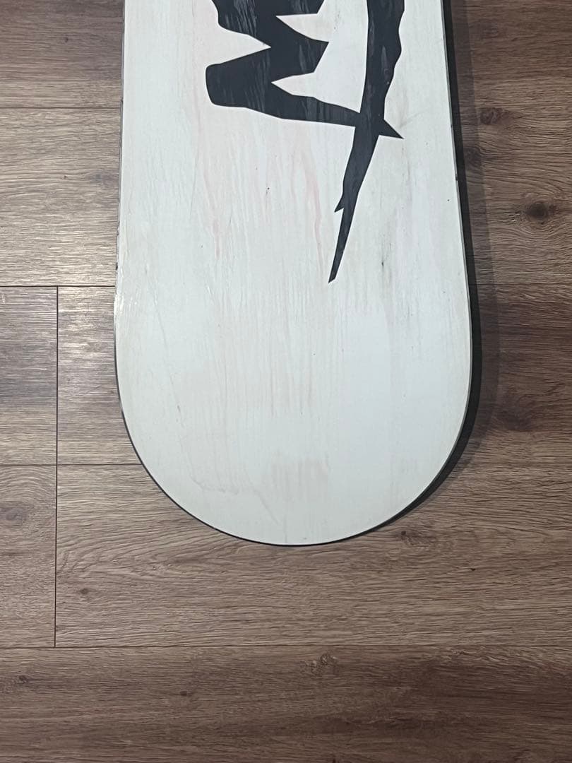 眞空雪板等 スノーボード 侍百伍拾四式 OGASAKA