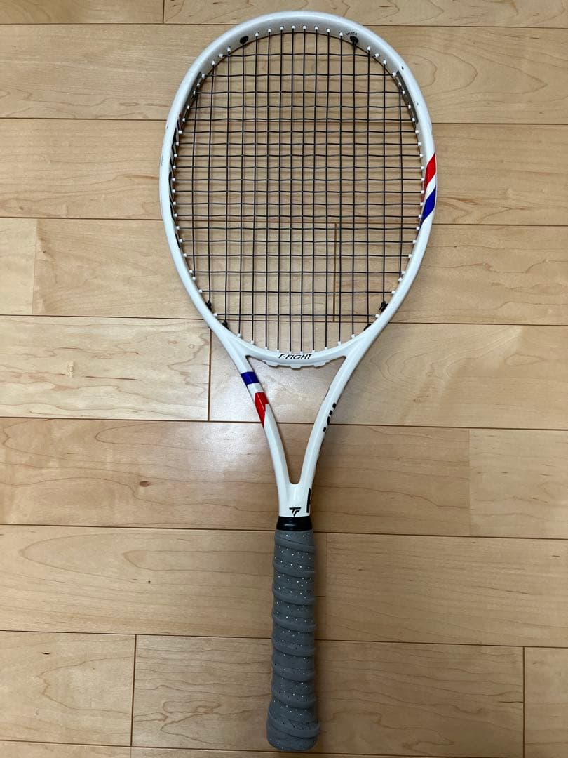 【傷あり】Tecnifibre T-FIGHT 300S G3