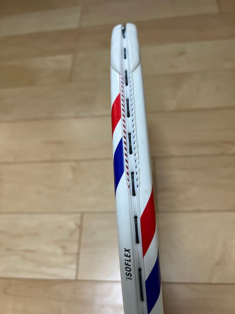 【傷あり】Tecnifibre T-FIGHT 300S G3