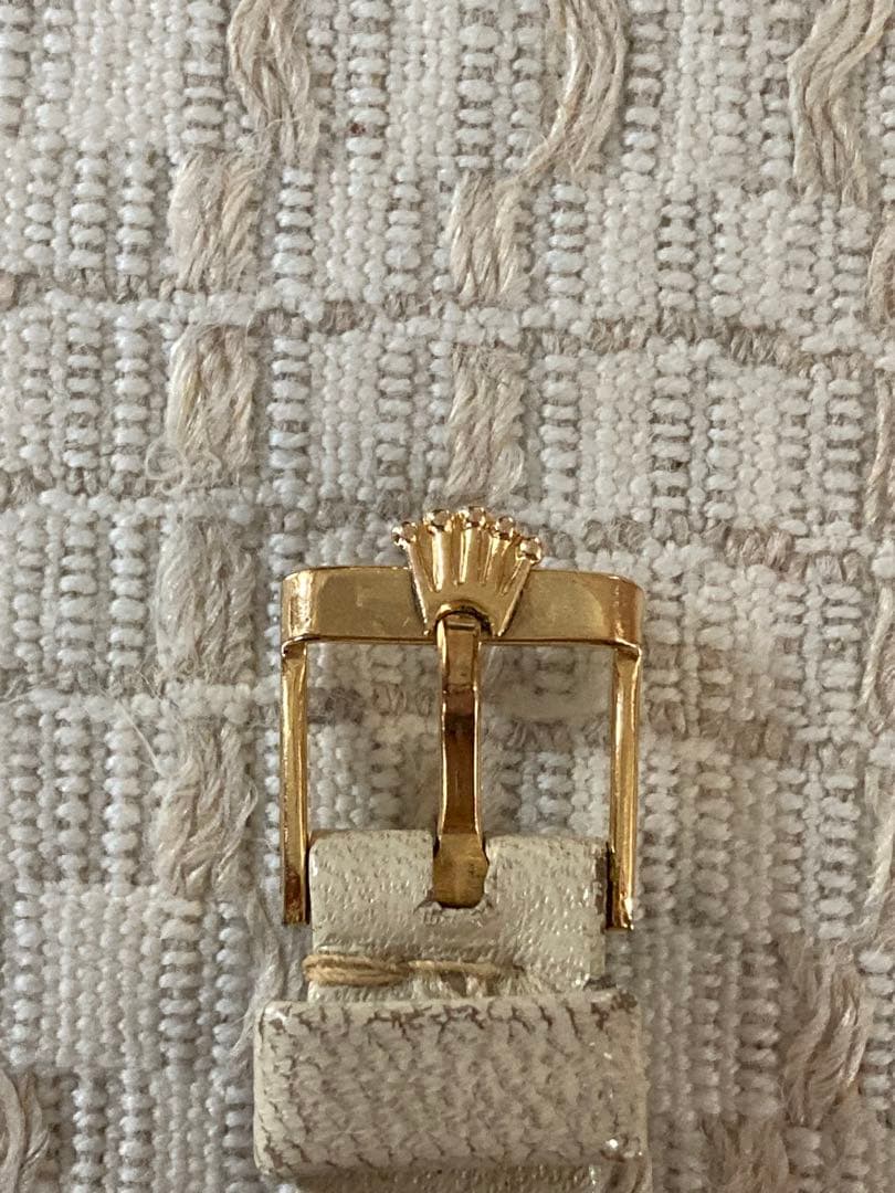 ロレックス　尾錠　カメレオン