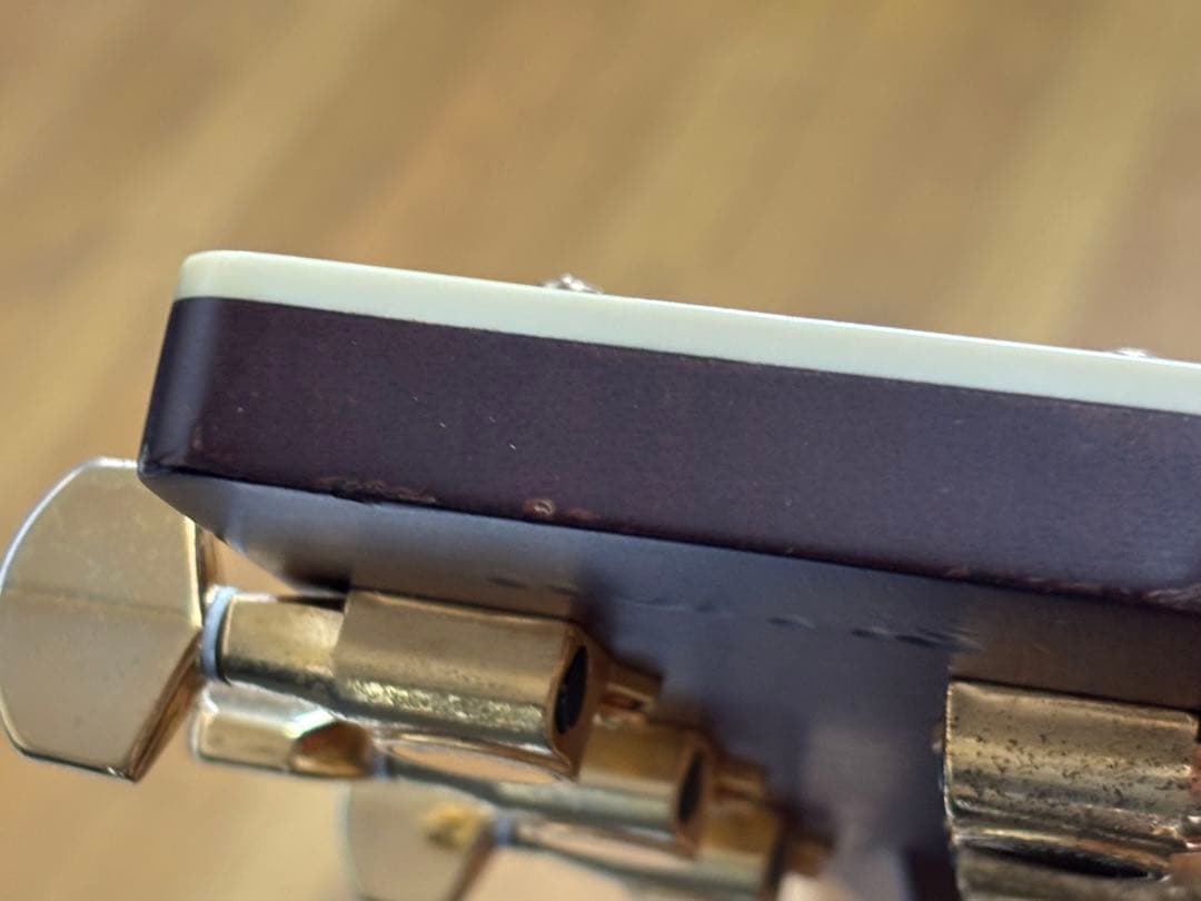 P*a様 必見ハカランダ　稀に見る美品　良音　 MORRIS TF-60 ハード