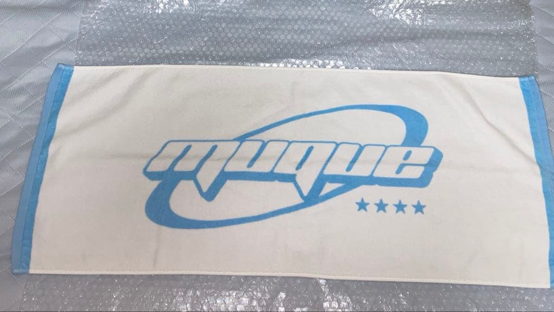 muque タオル 初期