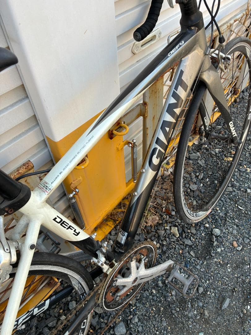 【引き取り歓迎】ジャイアント GIANT DEFY3 ディファイ ロードバイク