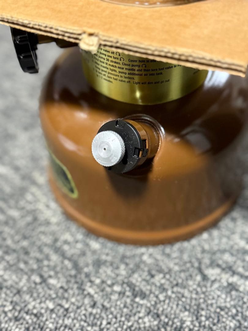 【新品】 コールマン ランタン シーズンズランタン 2005年 キャンプ