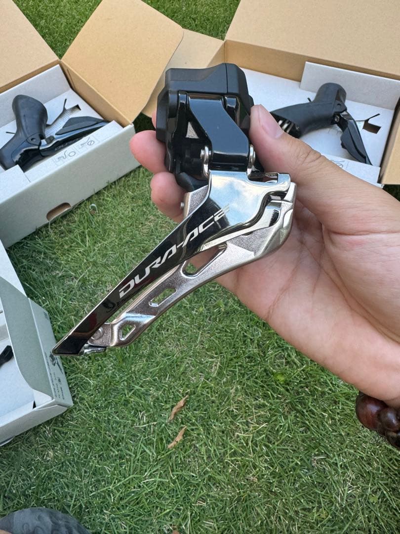 duraace di2 r9250 コンポセット