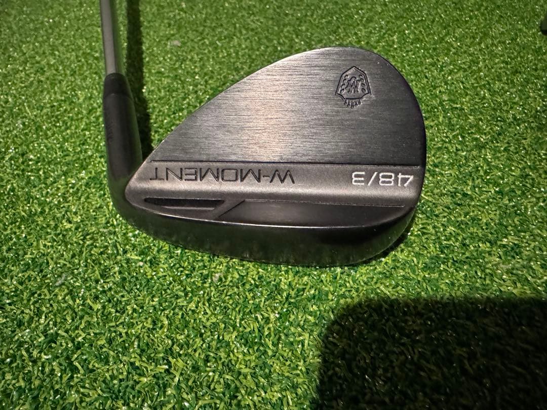 W-MOMENT 48/3 ウェッジ MAJESTYシャフト