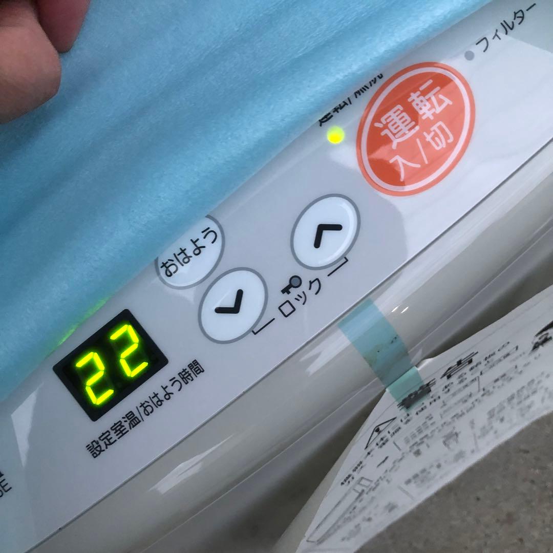 リンナイ ガスファンヒーター SRC-305E LPガス　①