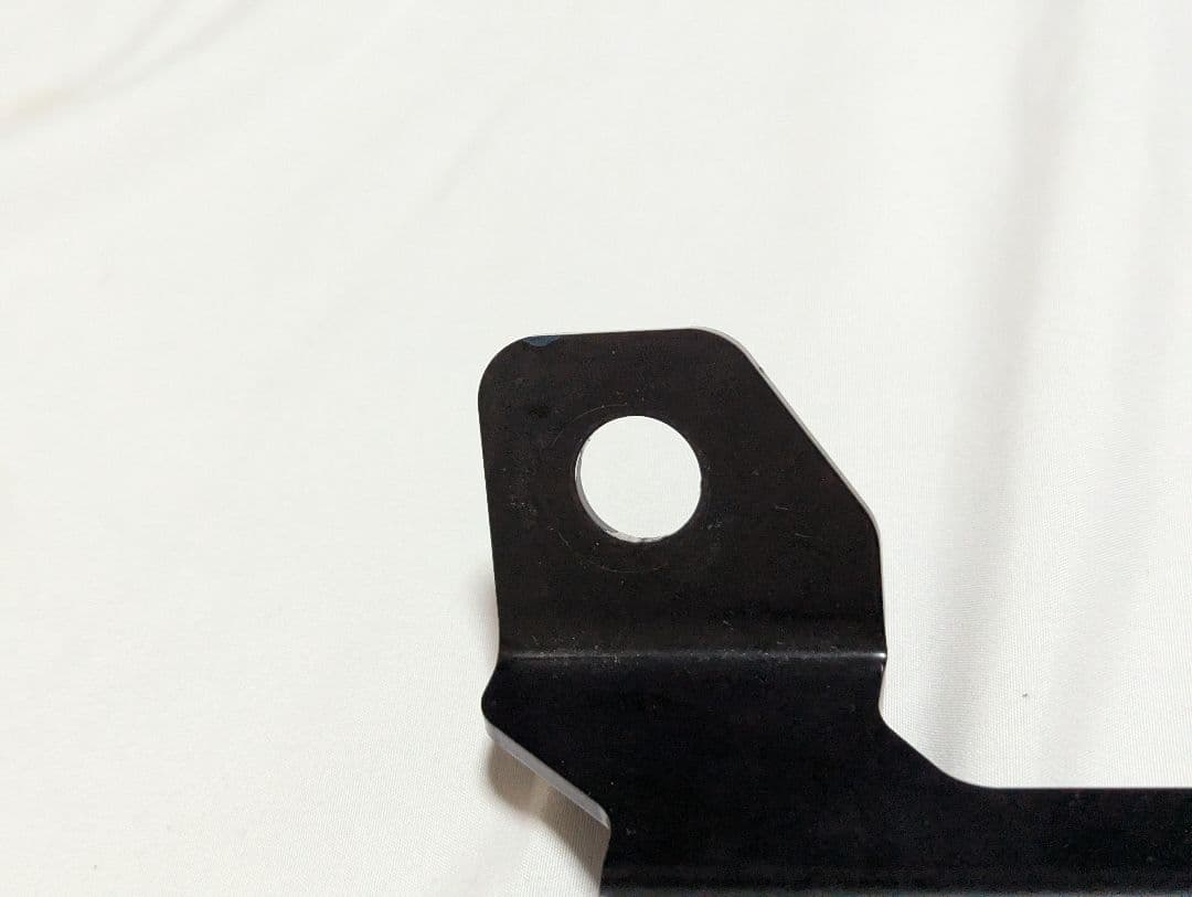 ヴィッツ ncp131 recaro シートレール 左右セット