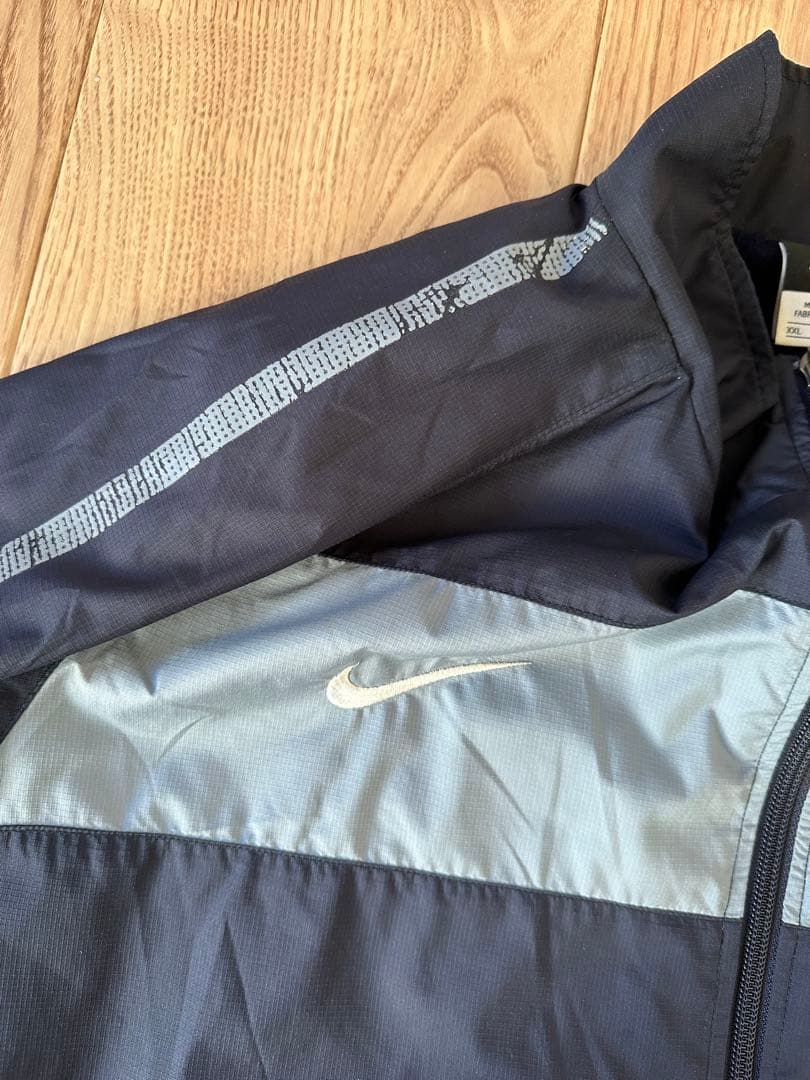 非売品 鹿島アントラーズ NIKE チームスタッフ支給ウェア