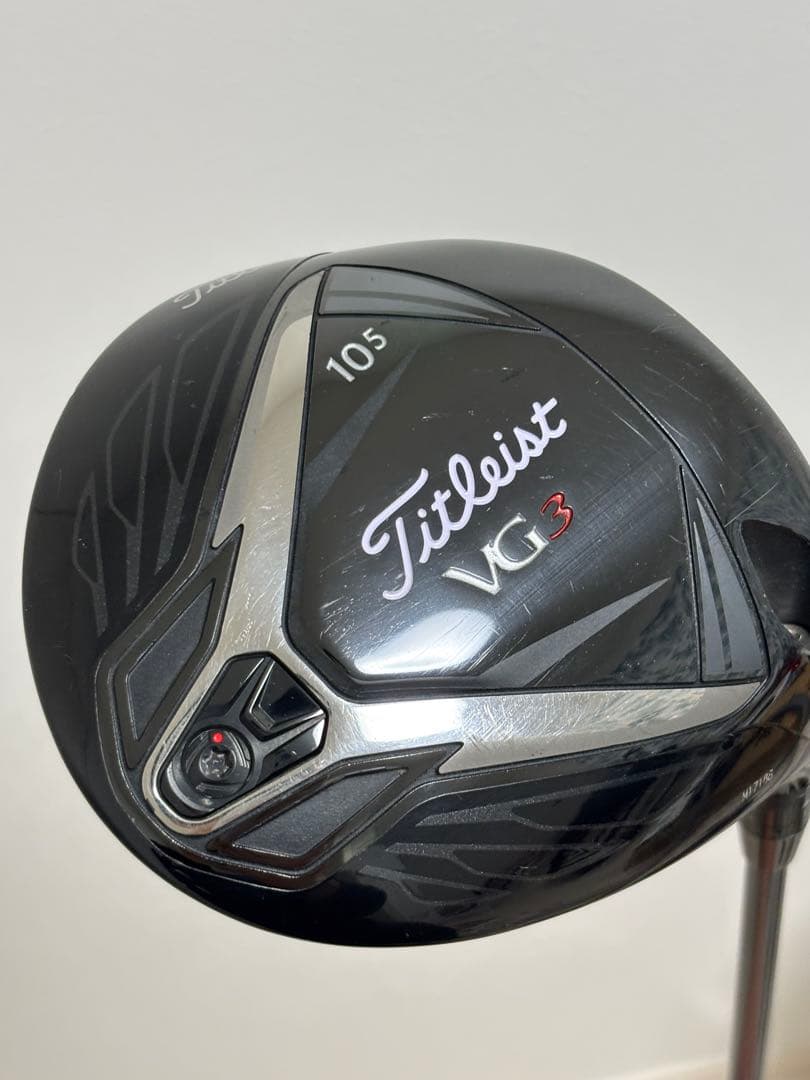 titleist VG3 2018 ドライバー　10.5° SR