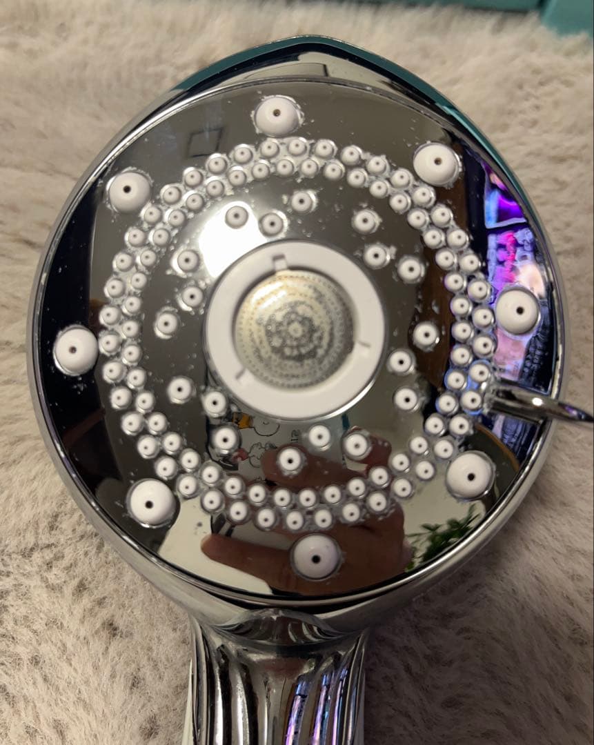 ReFa シャワーヘッド ピュアカートリッジ(3個)付き