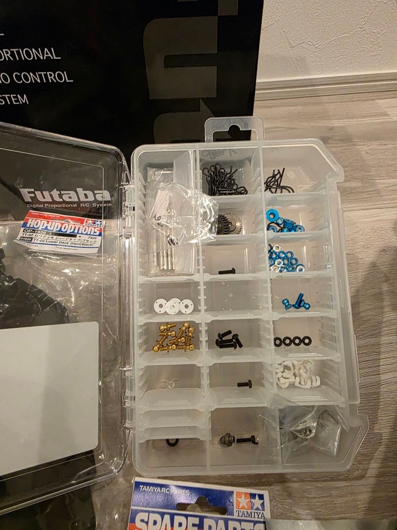 tt02 srx セット売り