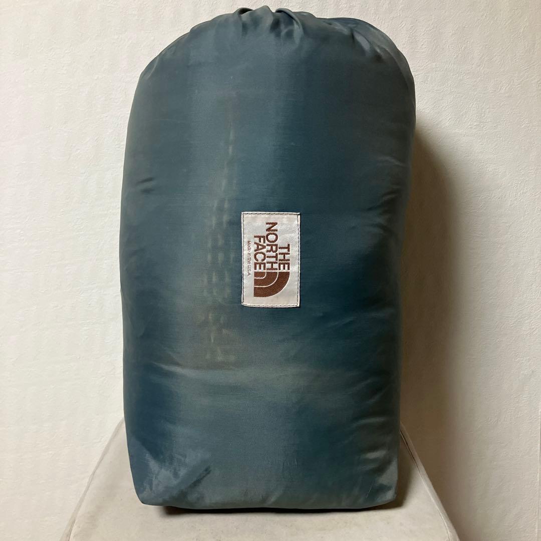 60s70s ビンテージ　エディーバウアー　カラコラム　寝袋　シュラフ