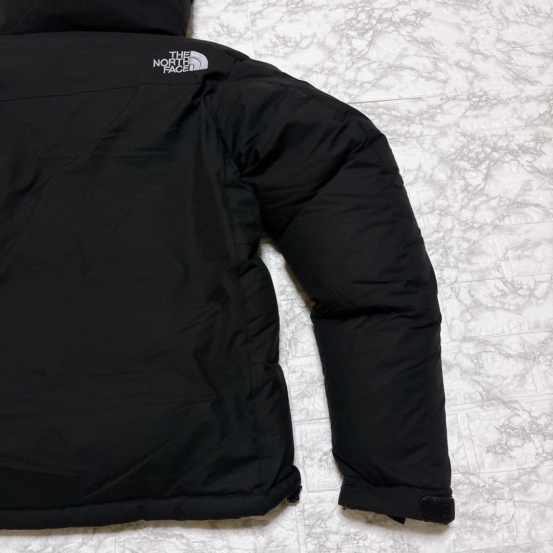 ⭐人気商品⭐ノースフェイス バルトロライト ダウンジャケット 黒 M