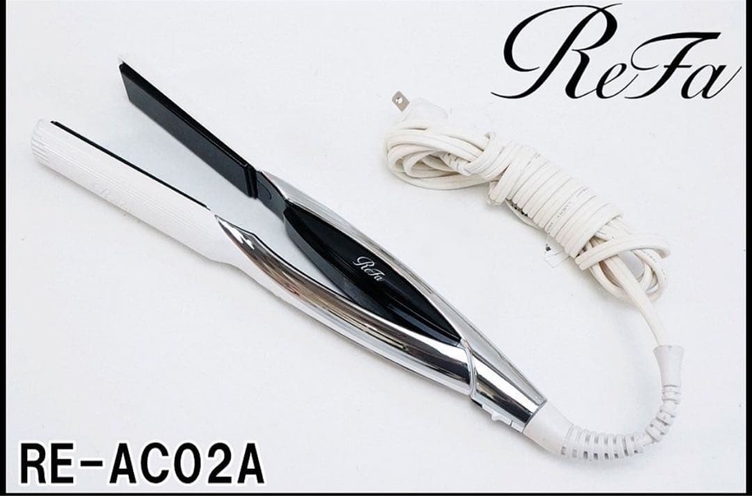 ⭐️良品　ReFa ストレートヘアアイロン RE-AC02A