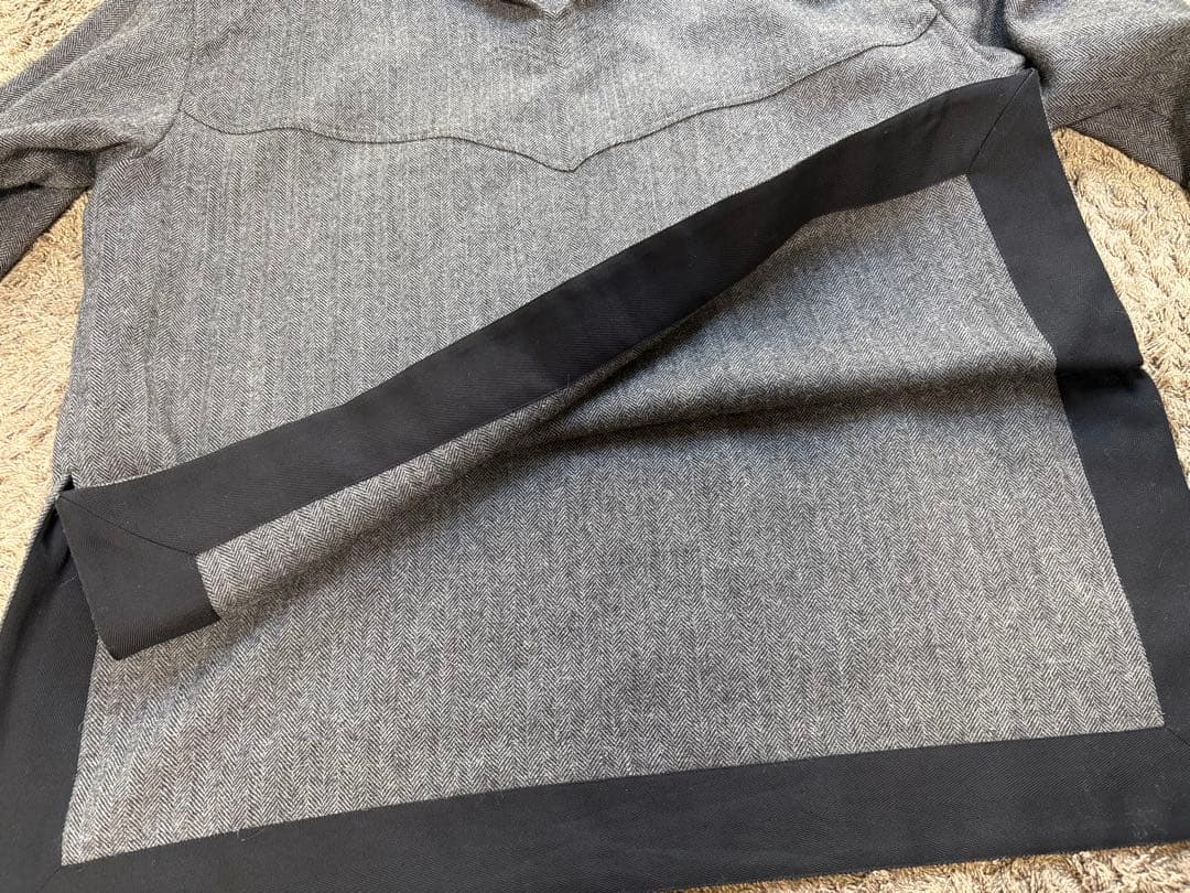 【UNION LAUNCH】ユニオンランチ　セーラーカラープルオーバー