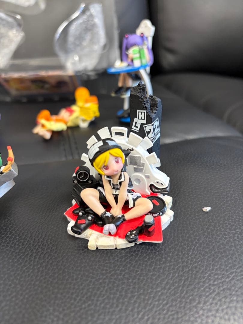 ワンダーフェスティバル2004冬「リセヴィネコンプリートボックス」