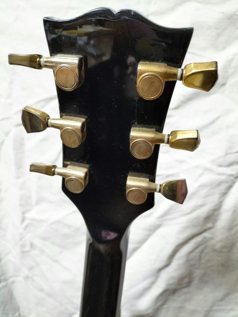 Greco EGC500 レスポールカスタムタイプ？