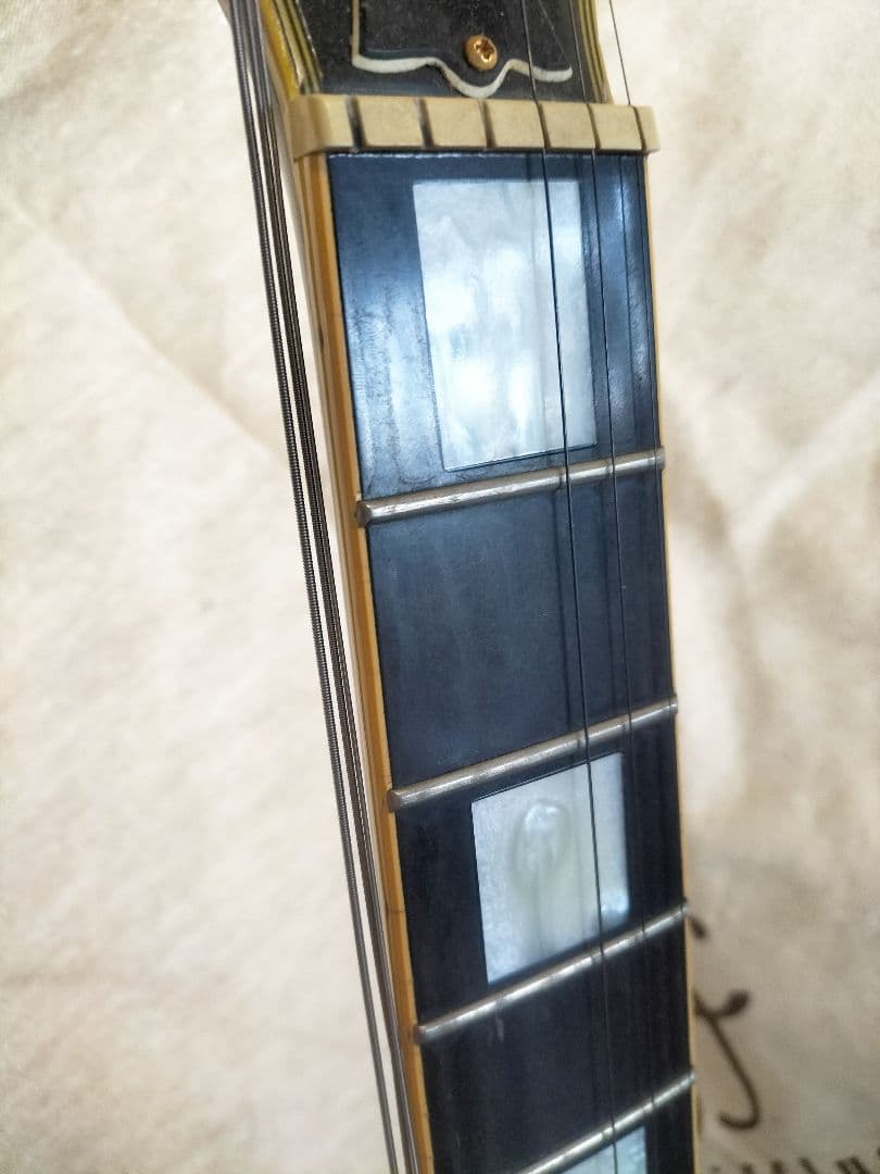 Greco EGC500 レスポールカスタムタイプ？