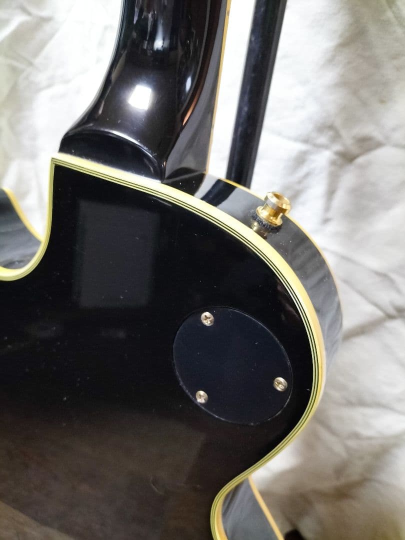 Greco EGC500 レスポールカスタムタイプ？