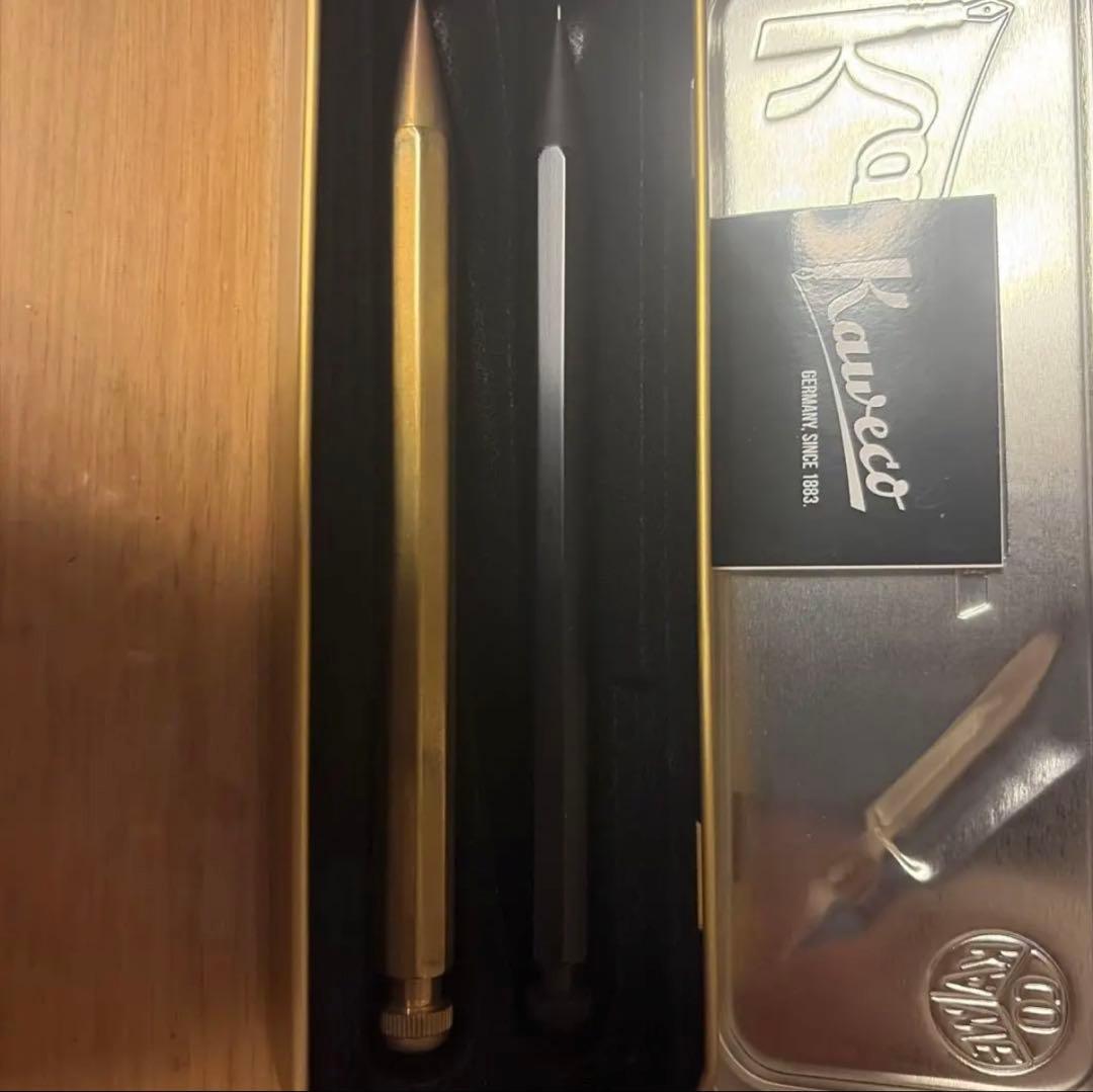 Kaweco シャープペンシル 2本セット